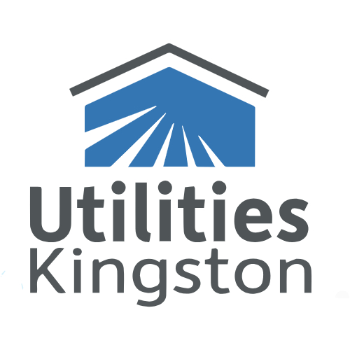 Utilities Kingston Logo